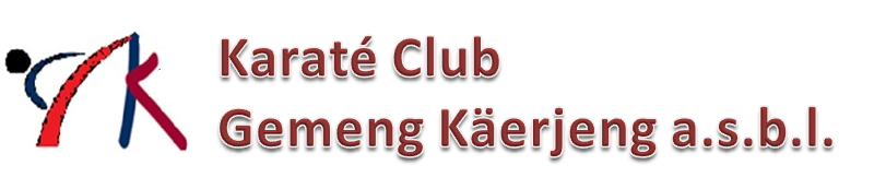 Karaté Club Gemeng Käerjeng a.s.b.l.