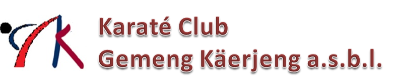 Karaté Club Gemeng Käerjeng a.s.b.l.